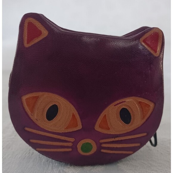 VINTAGE LOT OF 7 MIXED BRAND COIN PURSES VERA BRADLEY JUICY COUTURE WILSON LEATH - Picture 4 of 16